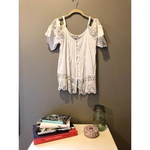 American Rag white top